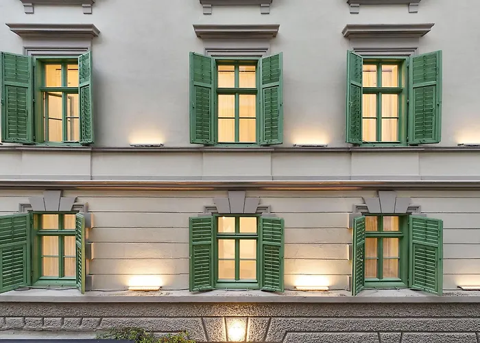 Steinach Townhouse Meran