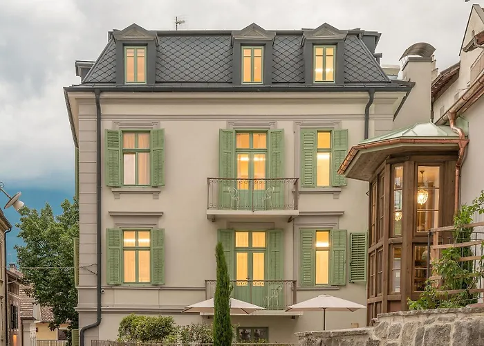 Steinach Townhouse Meran