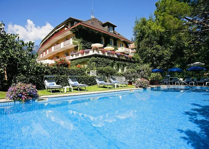 Hotel Juliane Merano